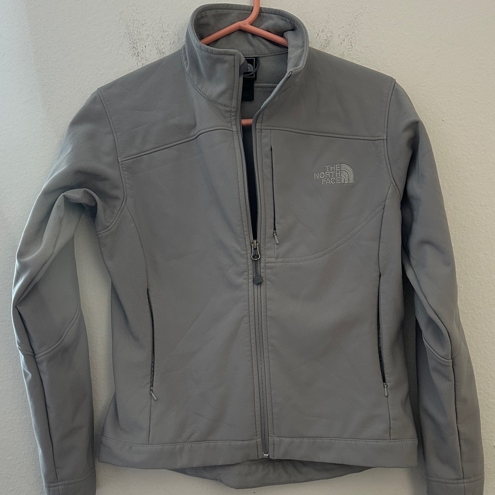 The North Face women’s  Performance Jacket in Gray